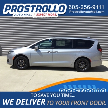 2020 CHRYSLER PACIFICA